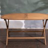 Стол из акации OXFORD 150 см складной  Joygarden