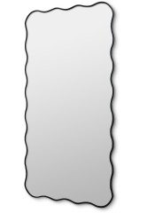 Fancy XL Black Зеркало в полный рост в раме