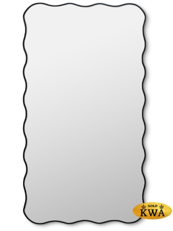 Fancy XL Black Зеркало в полный рост в раме