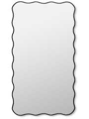 Fancy XL Black Зеркало в полный рост в раме