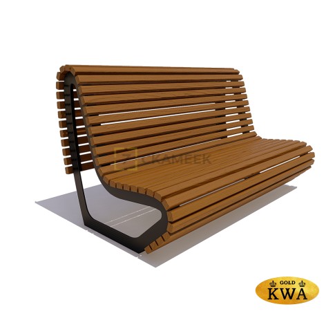 Скамейка «Лондон» (1,2 лиственница,30х40)