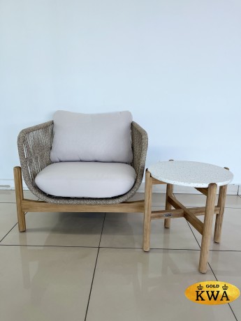 Кофейный набор из тика TALARA Joygarden