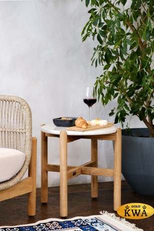 Кофейный набор из тика TALARA Joygarden