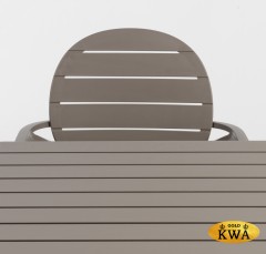 Стол пластиковый обеденный