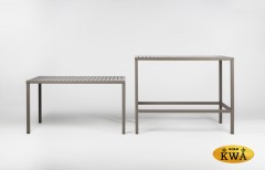 Стол пластиковый обеденный