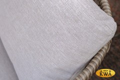 Диван из искусственного ротанга CHARLOTTE  Joygarden