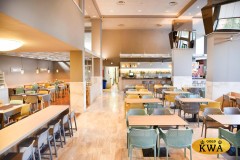 Кресло пластиковое