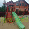 Детская площадка IgraGrad "Панда Фани Nest"