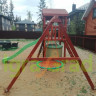 Детская площадка IgraGrad "Панда Фани Nest"