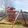 Детская площадка IgraGrad "Панда Фани Nest"