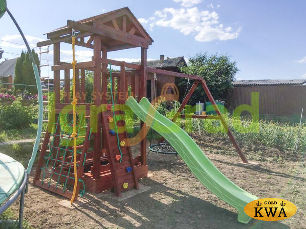 Детская площадка IgraGrad "Панда Фани Nest"