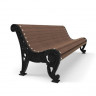 Скамейка чугунная Келн 1,8 м 01.079.1