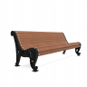 Скамейка чугунная Келн 1,8 м 01.079.1