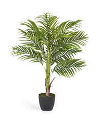 Пальма Арека Бетель в-110 см (Sensitive Botanic) (1 ствол, 11 листьев) 2/2