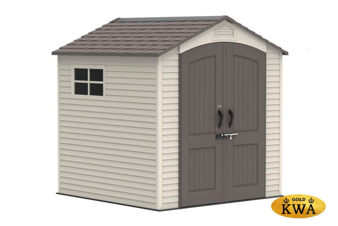 Сарай пластиковый Lifetime 7*7