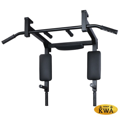 Шведская стенка деревянная из массива бука - БУК ПРЕМИУМ - ТБПШ (стенка + турник-брусья-пресс навесной)