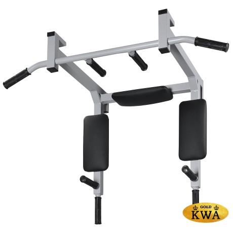 Шведская стенка деревянная из массива бука - БУК ПРЕМИУМ - ТБПШ (стенка + турник-брусья-пресс навесной)