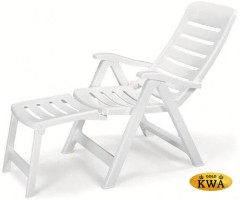 Quintilla with Extension Armchair