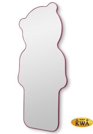 Ted Pink Зеркало в полный рост в раме