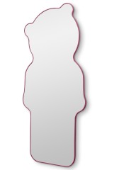 Ted Pink Зеркало в полный рост в раме