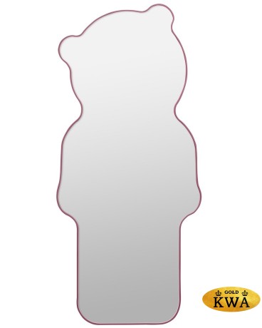 Ted Pink Зеркало в полный рост в раме