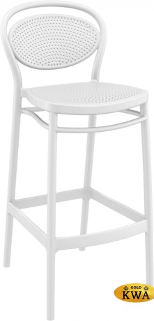 234/269-1033 Стул пластиковый барный Marcel