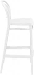 234/269-1033 Стул пластиковый барный Marcel
