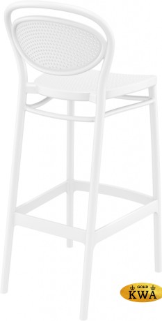 234/269-1033 Стул пластиковый барный Marcel