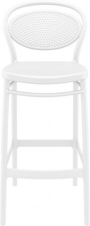 234/269-1033 Стул пластиковый барный Marcel