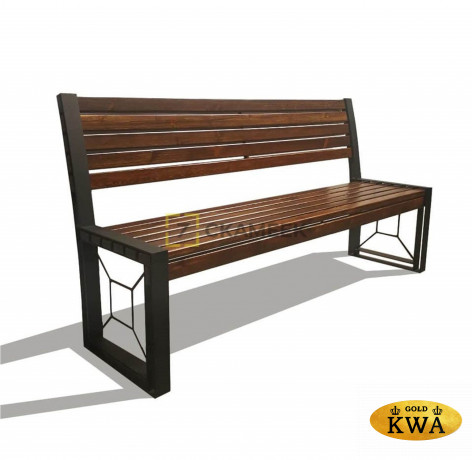 Скамейка «Бавария» (лиственница 2,0)