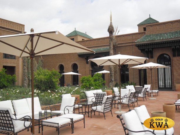 Уличный зонт Palladio Standart 200x200