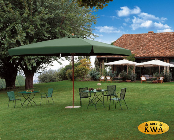 Уличный зонт Palladio Standart 200x200