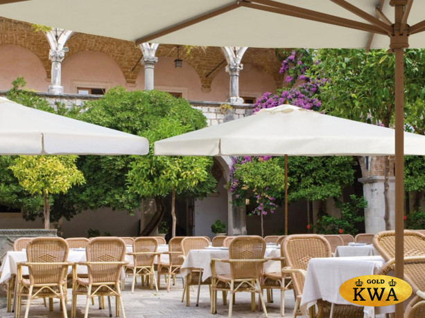 Уличный зонт Palladio Standart 200x200