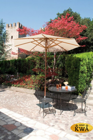 Уличный зонт Palladio Standart 200x200