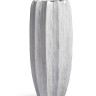 Кашпо TREEZ Effectory Cerama кашпо-ваза жемчужный лак в-67 см 1/1