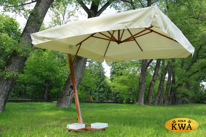 Профeссиональный зонт MAESTRO 300 квадратный