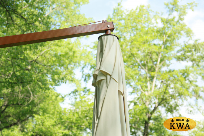 Профeссиональный зонт MAESTRO 300 квадратный