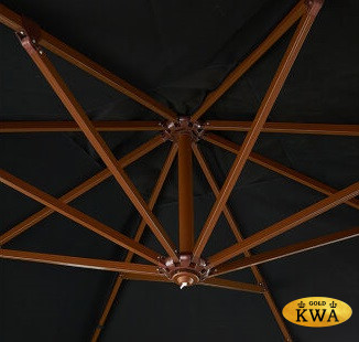 Профeссиональный зонт MAESTRO 300 квадратный