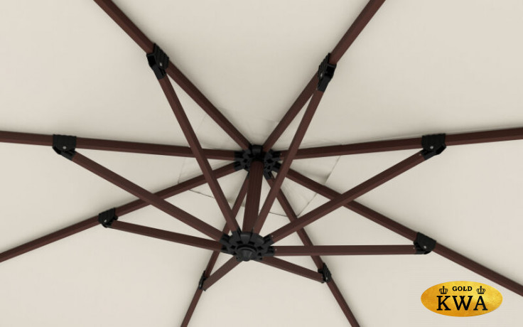 Профeссиональный зонт MAESTRO 300 квадратный