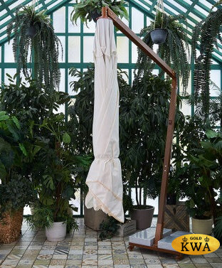 Профeссиональный зонт MAESTRO 300 квадратный