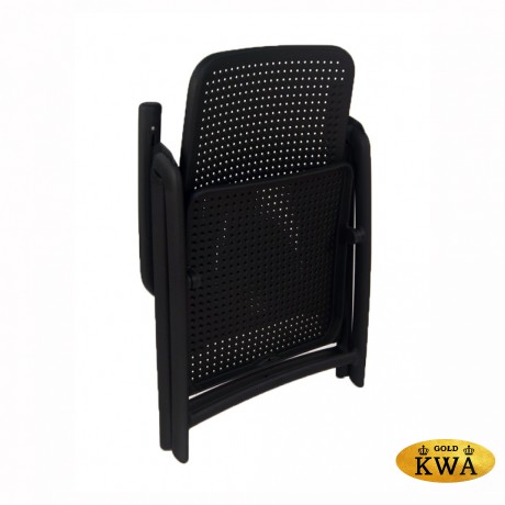 Кресло пластиковое складное