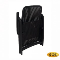 Кресло пластиковое складное