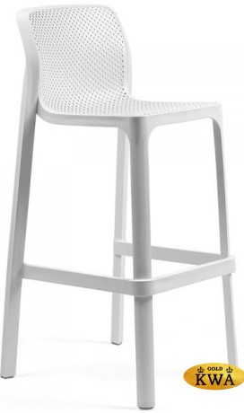Стул пластиковый барный