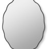 Fancy Oval Gold Зеркало в тонкой раме Smal