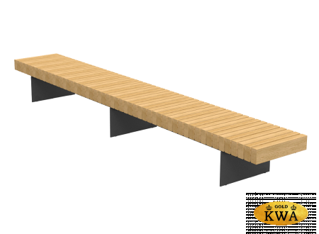 Лавочка Гиада Стандарт 4065