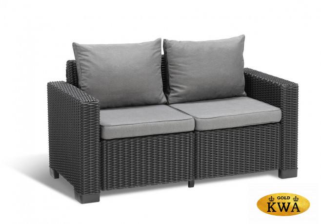 Диван пластиковый California