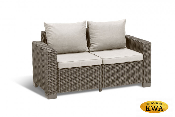 Диван пластиковый California