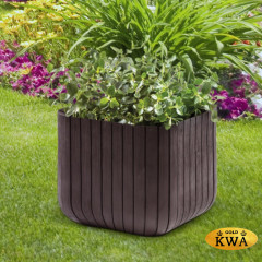 Кашпо CUBE PLANTER M, 22л