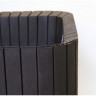 Кашпо CUBE PLANTER M, 22л