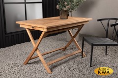 Turin Стол натуральный, тик